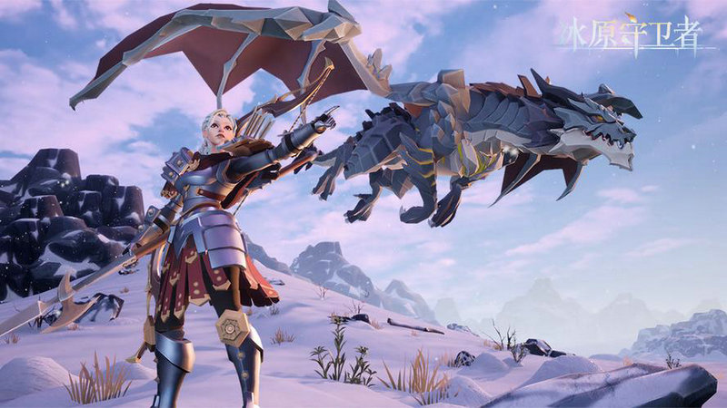 冰原守卫者六角星祭坛在哪