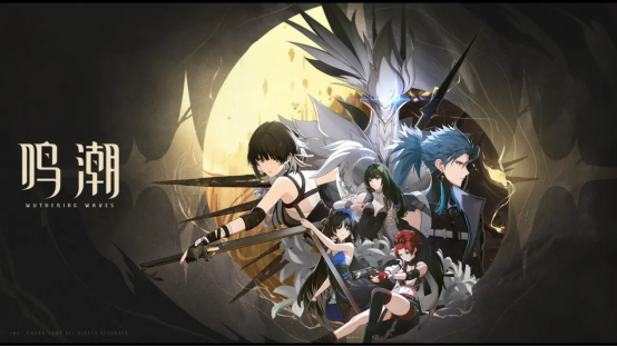 鸣潮坚岩斗士适合谁