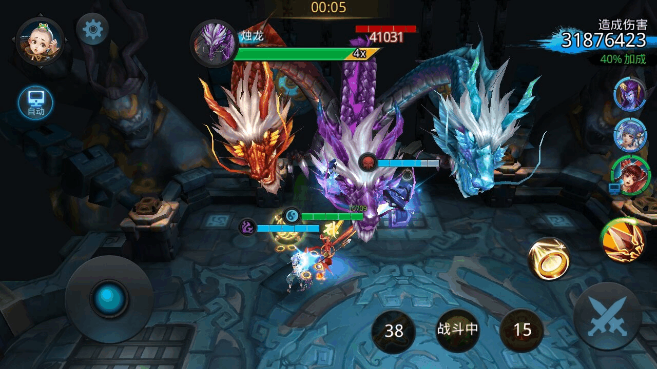 乱斗西游2第28章怎么过