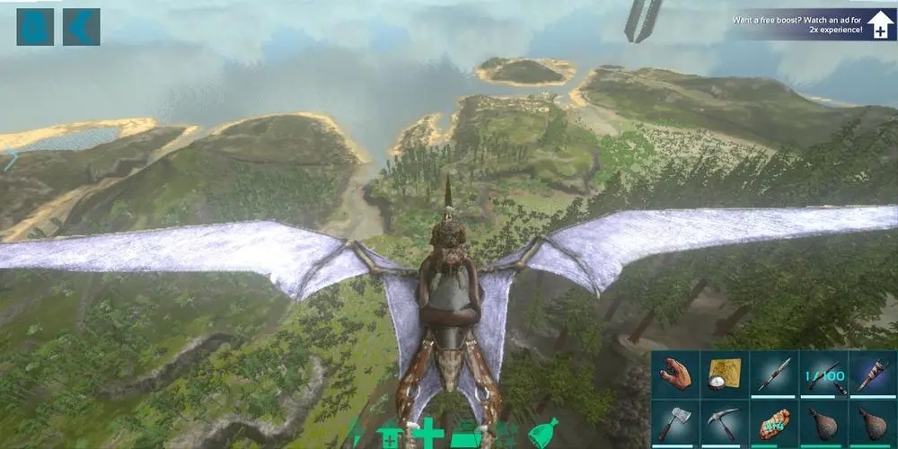 方舟生存进化中如何驯服恐龙蛋