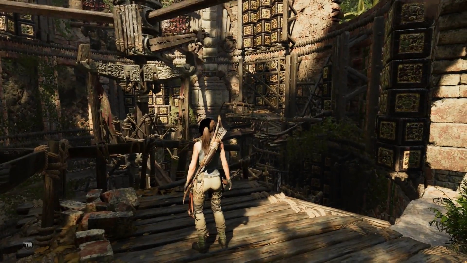 古墓丽影失落的神器攻略 古墓丽影失落的神器攻略