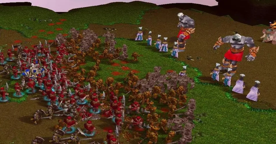 英雄无敌5兵怎么拆分