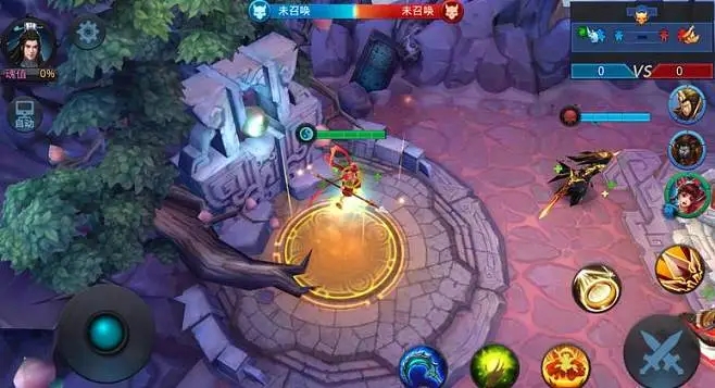 乱斗西游狭路相逢哪里进