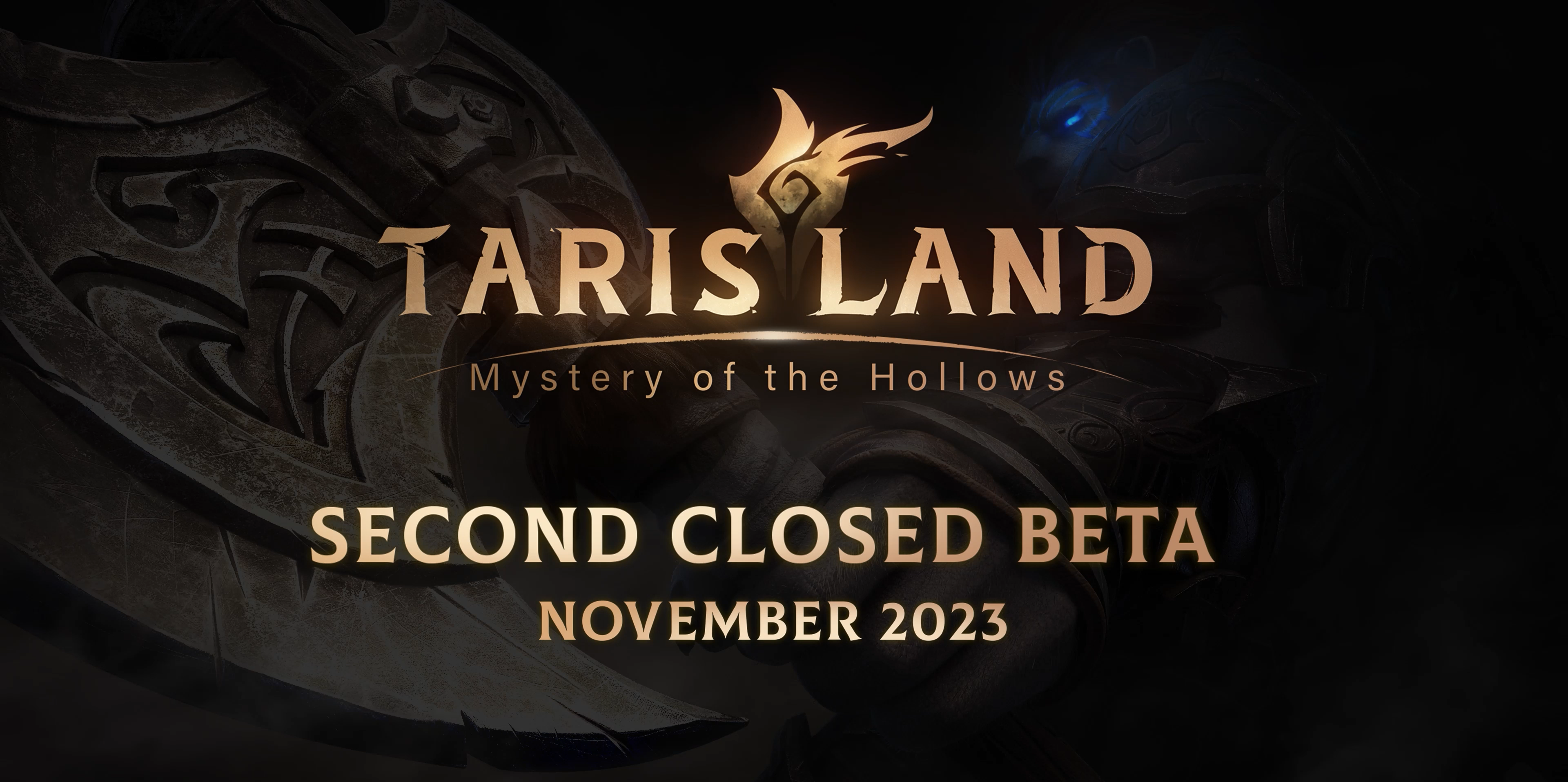 《塔瑞斯世界》亮相科隆游戏展 官宣11月Closed Beta Test