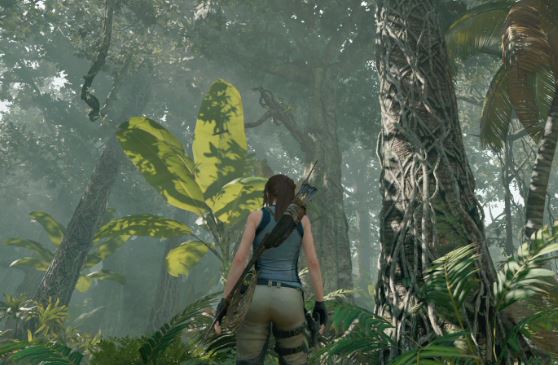 古墓丽影暗影刮风的古墓怎么过