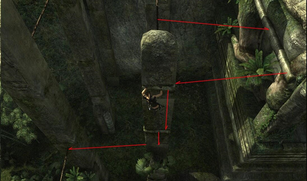 古墓丽影暗影开锁器怎么获得