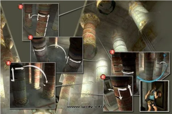 古墓丽影暗影开锁器怎么获得