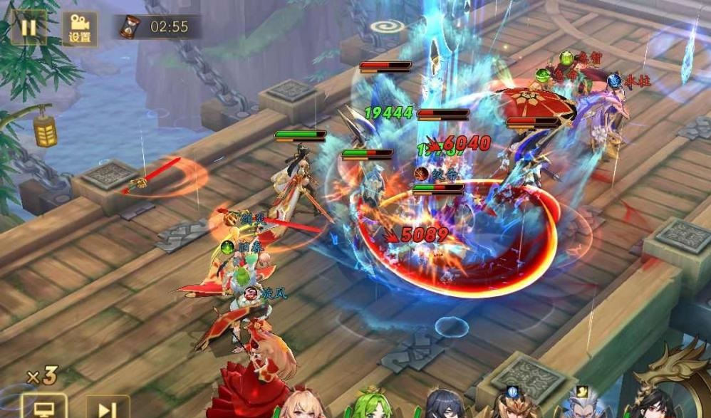 放开那三国3动物在哪 放开那三国3动物在哪