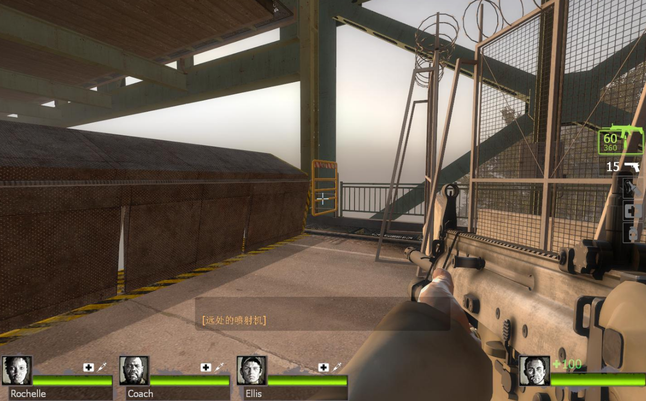 求生之路2售货机在哪