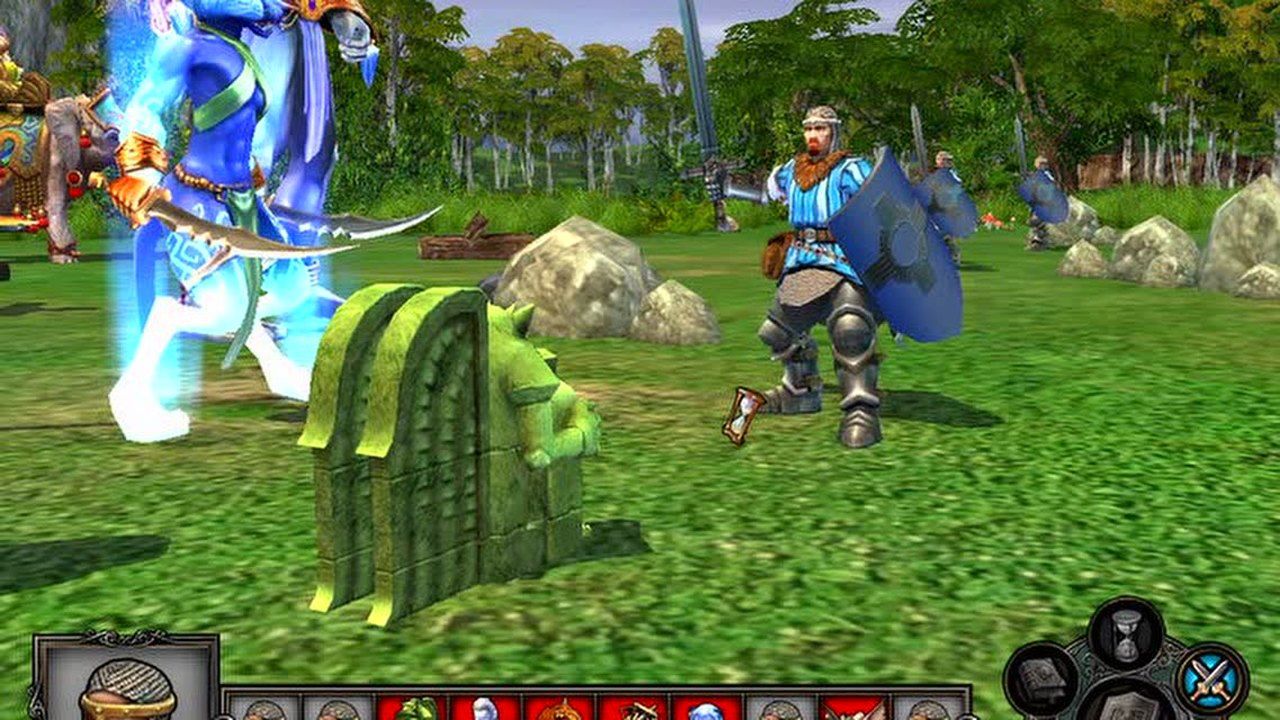 英雄无敌5兵怎么拆分