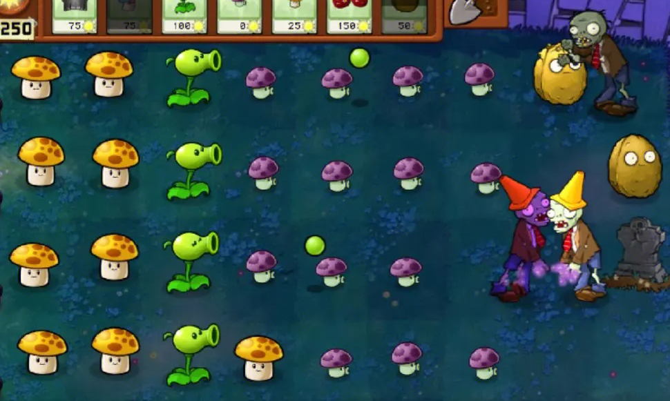 植物大战僵尸攻略42怎么过