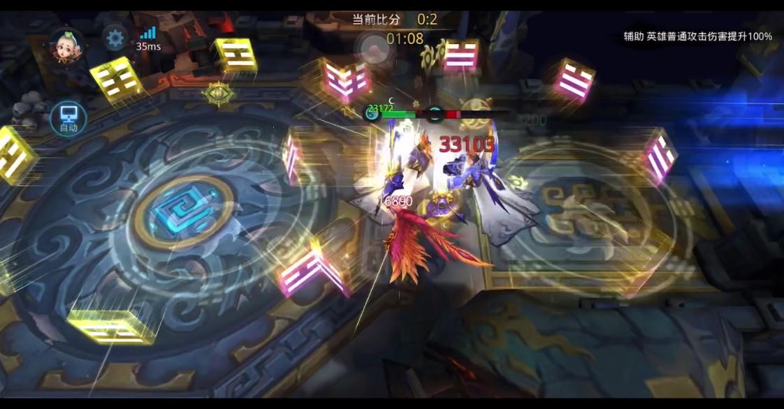 乱斗西游2河伯怎么样