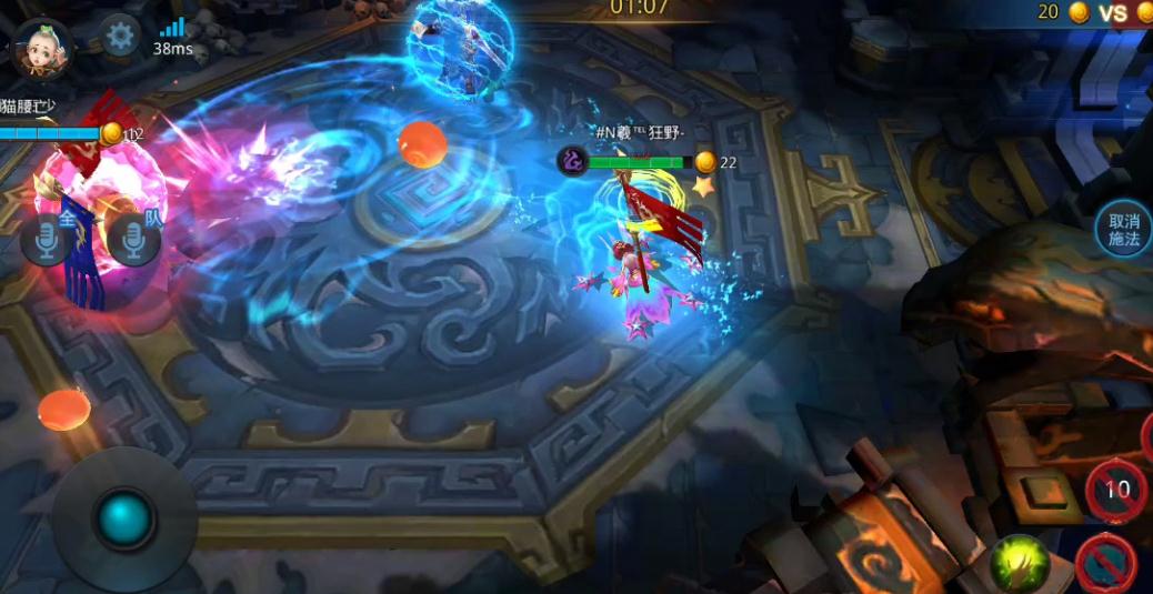 乱斗西游帮派如何招人