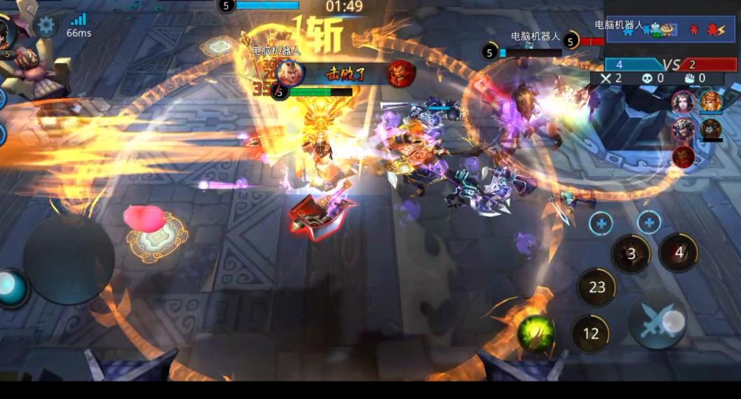 乱斗西游帮派如何招人