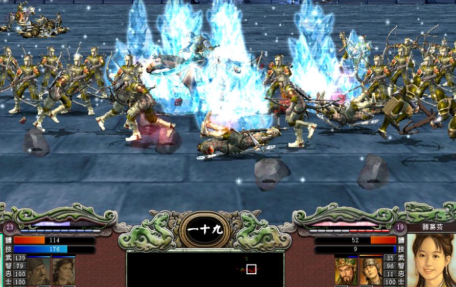 三国群英传7行军攻略有什么用