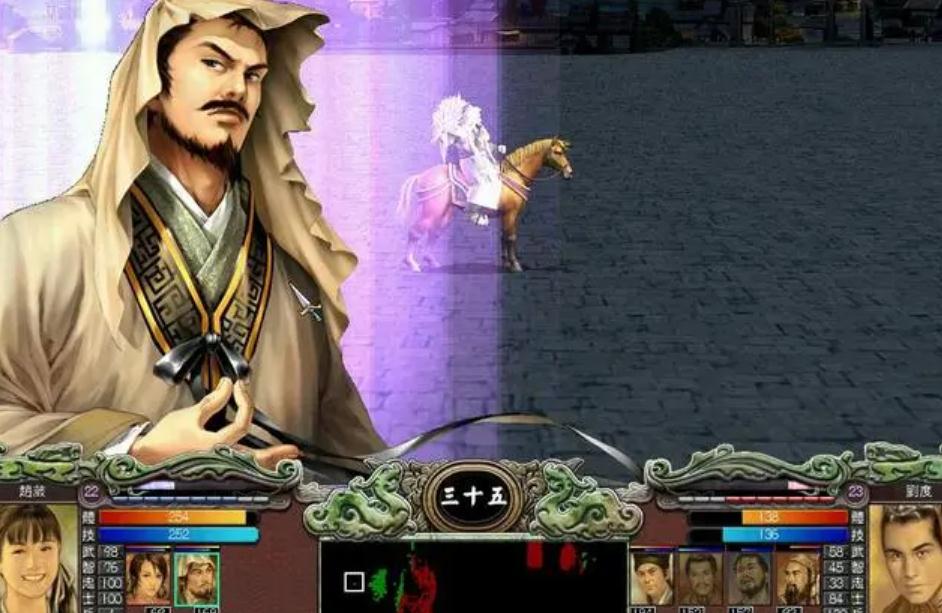 三国群英传7行军攻略有什么用