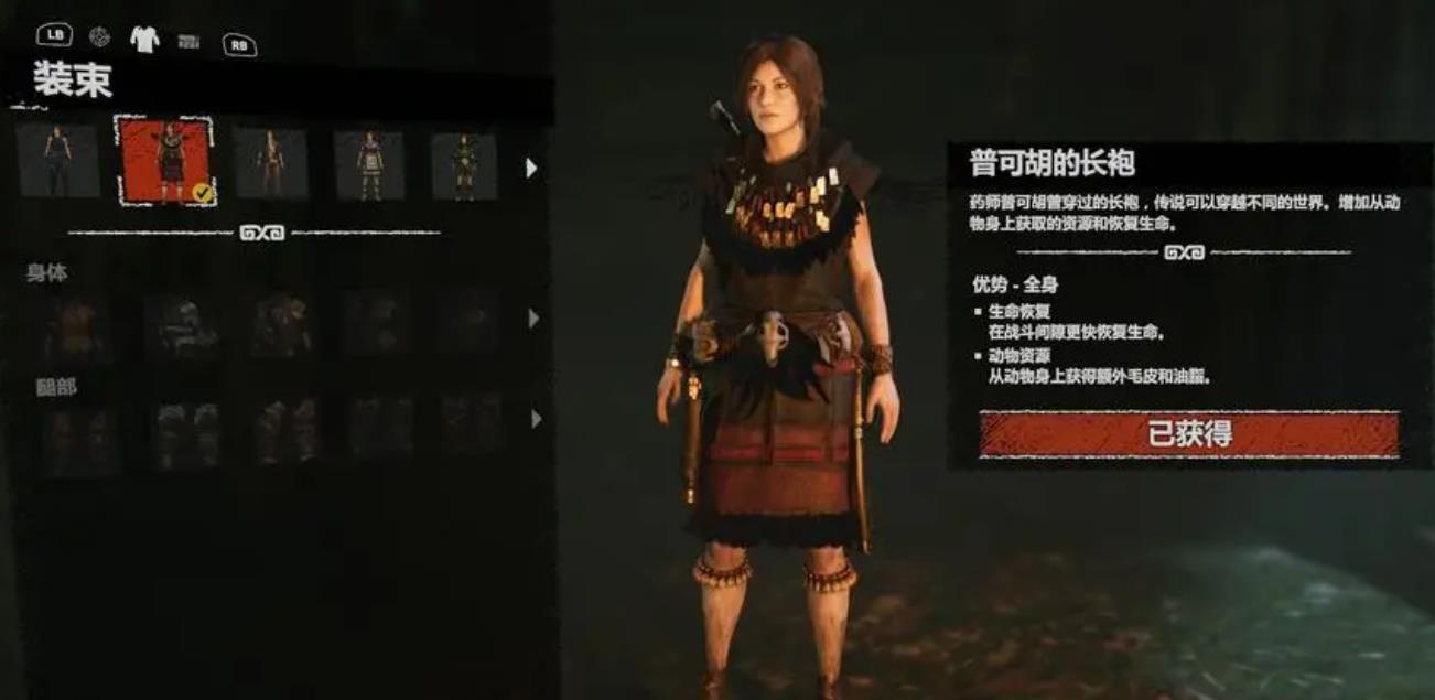 古墓丽影暗影隐藏成就怎么玩