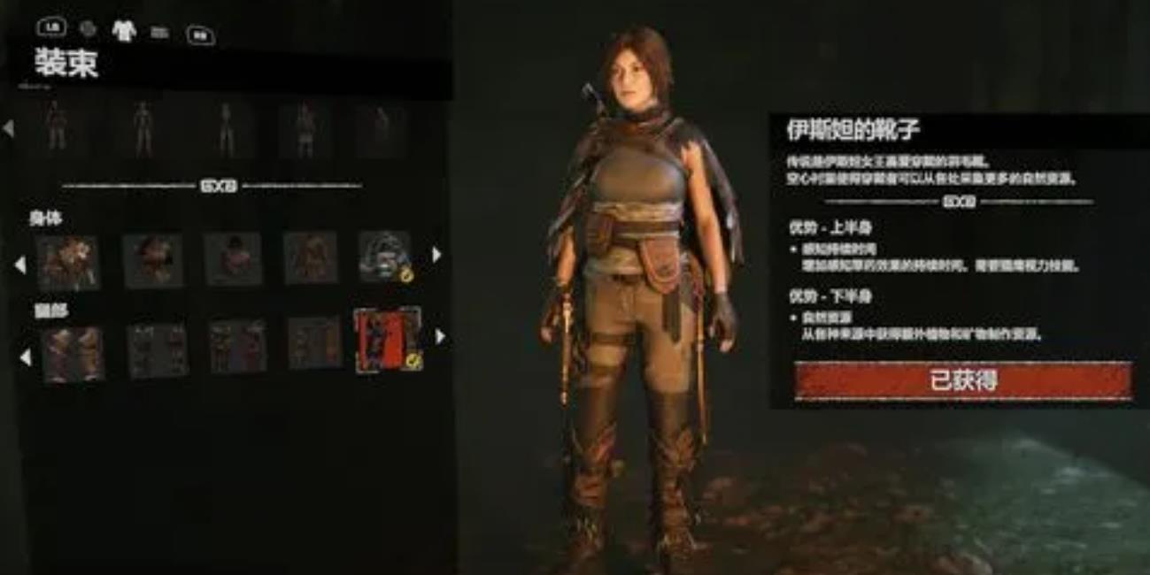 古墓丽影暗影隐藏成就怎么玩