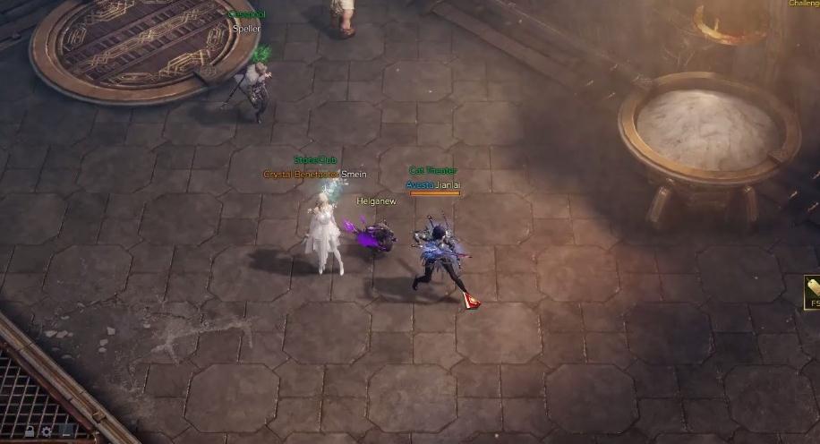 失落的方舟什么职业输出高