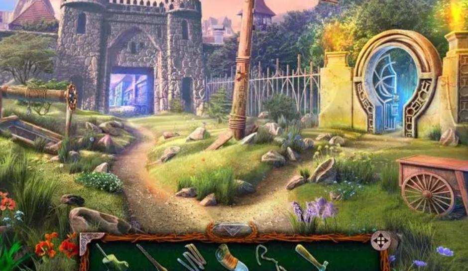 密室逃脱10瓷砖怎么转