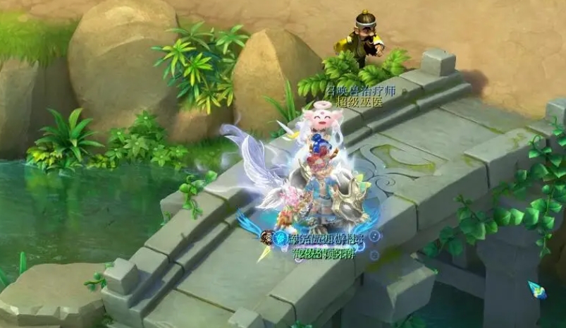 梦幻西游5开赚钱什么职业好