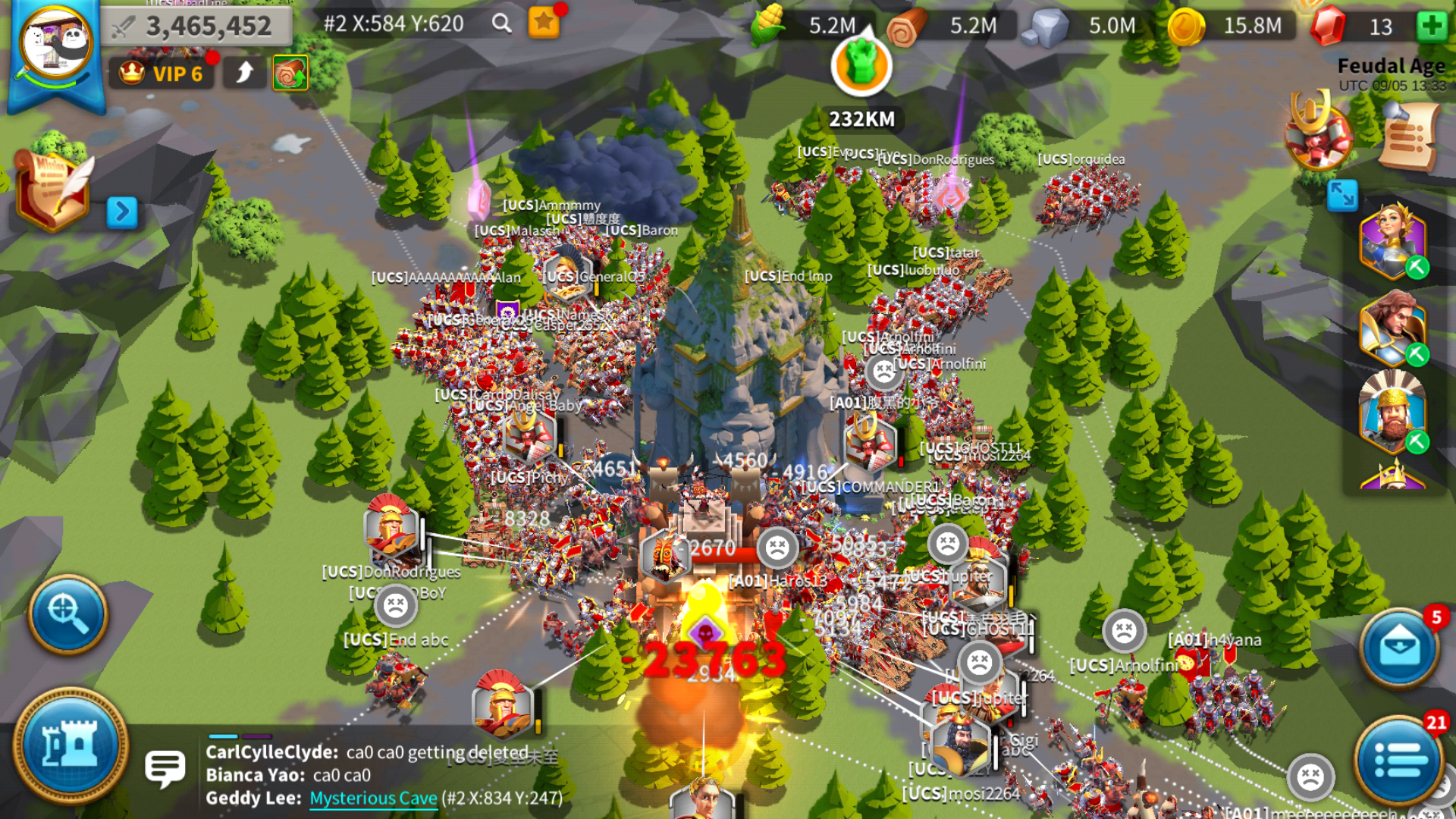 万国觉醒怎么才能越过关卡 万国觉醒怎么才能越过关卡