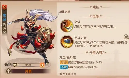 率土之滨张机吕蒙灵帝怎么配