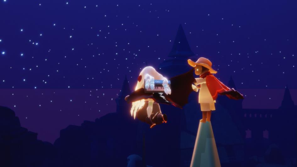 光遇如何获得那个小丸子头