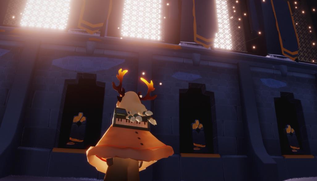 光遇如何获得那个小丸子头