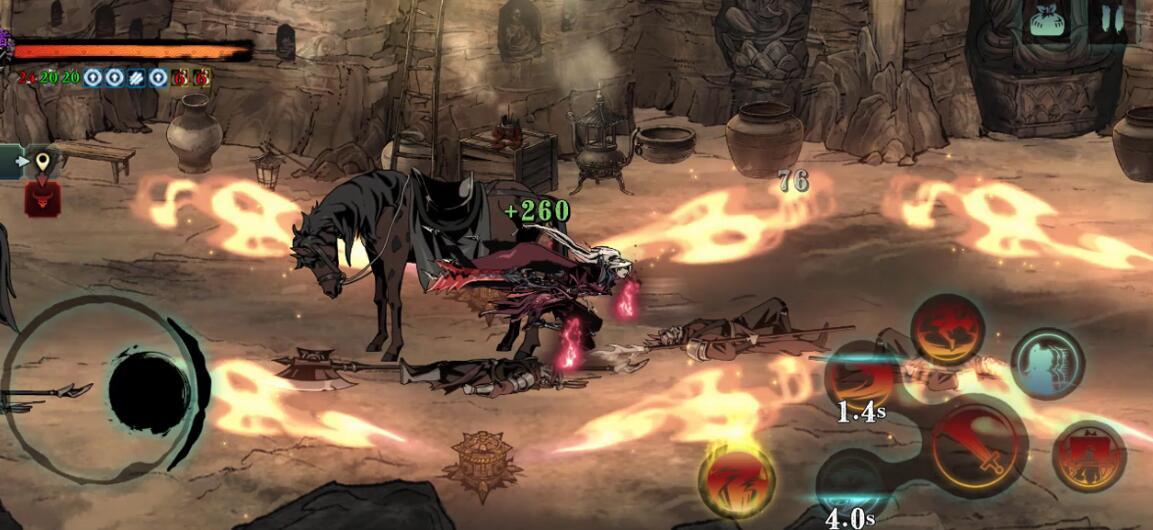 影之刃3谢园任务怎么开启 影之刃3谢园任务怎么开启