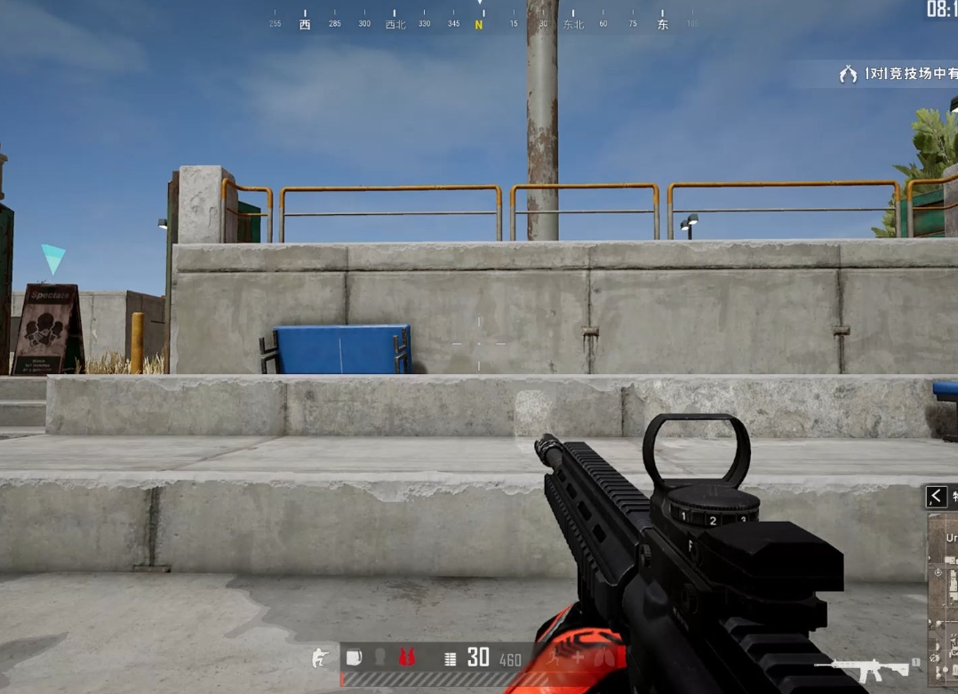 绝地求生刺激什么枪好用