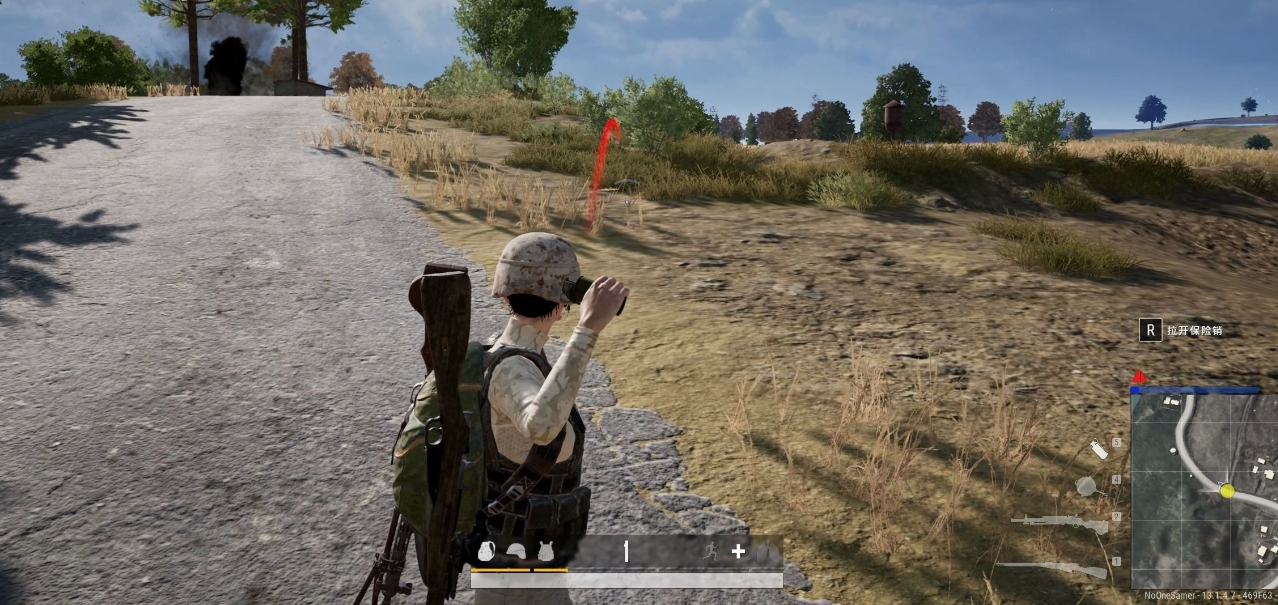 绝地求生刺激什么枪好用