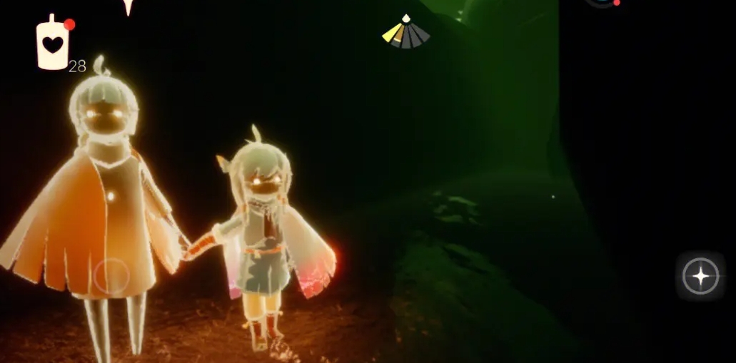 光遇新人如何快速获得十翼