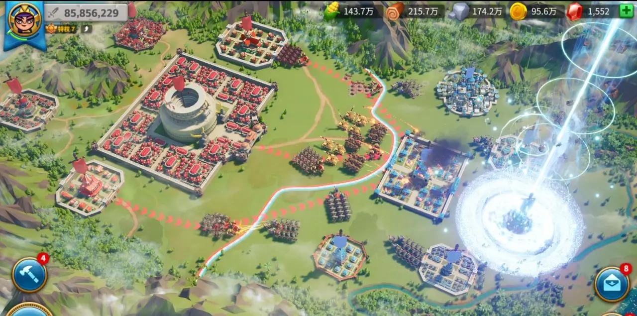 万国觉醒单人如何快速发育