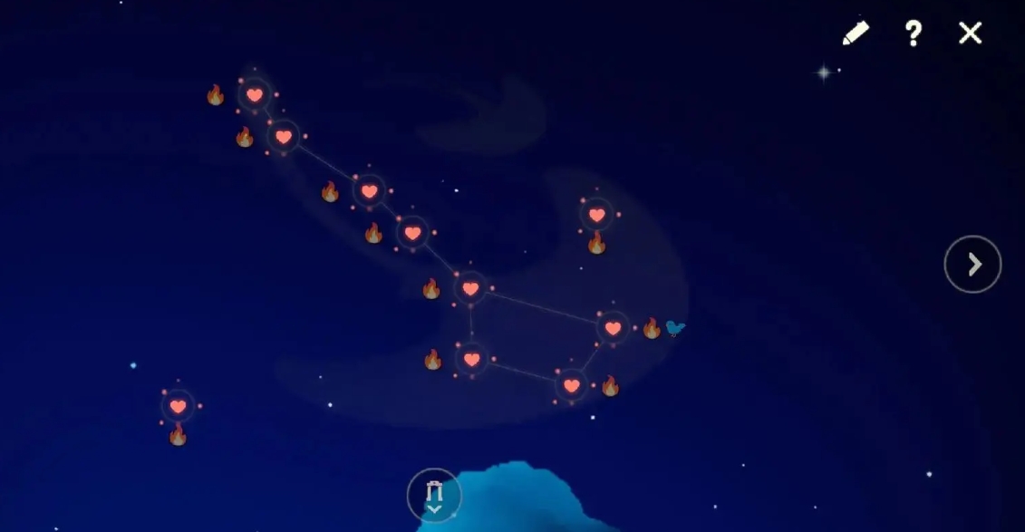 光遇伊甸穿墙后怎么找方向