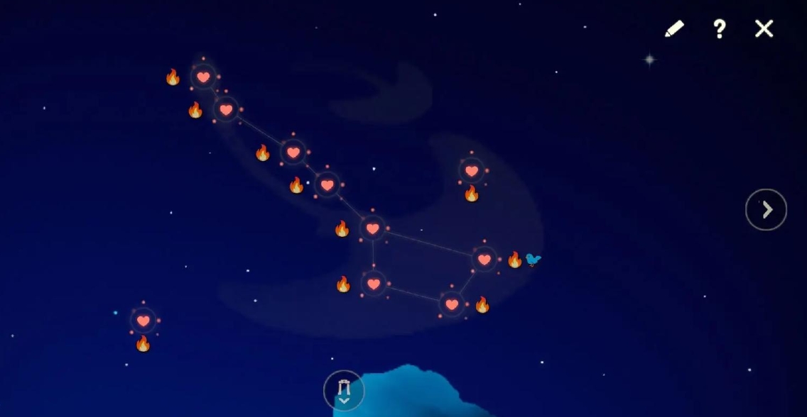 光遇伊甸穿墙后怎么找方向 光遇伊甸穿墙后怎么找方向