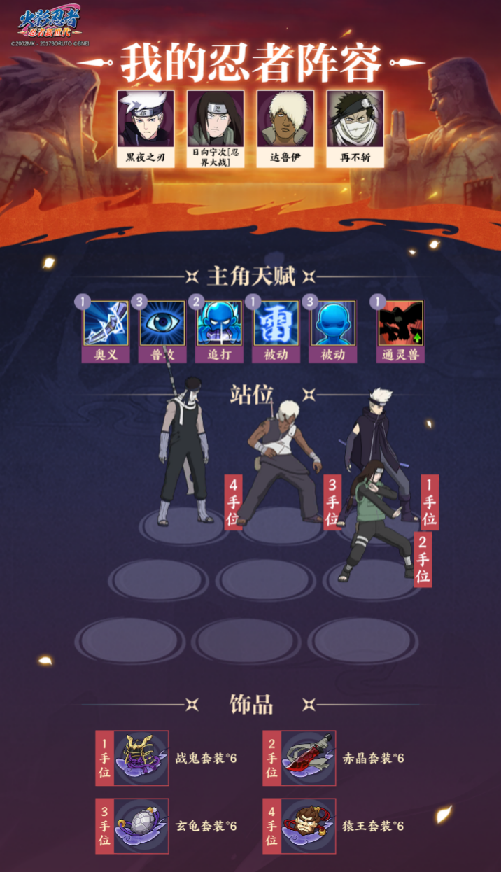 火影忍者手游水门怎么打法