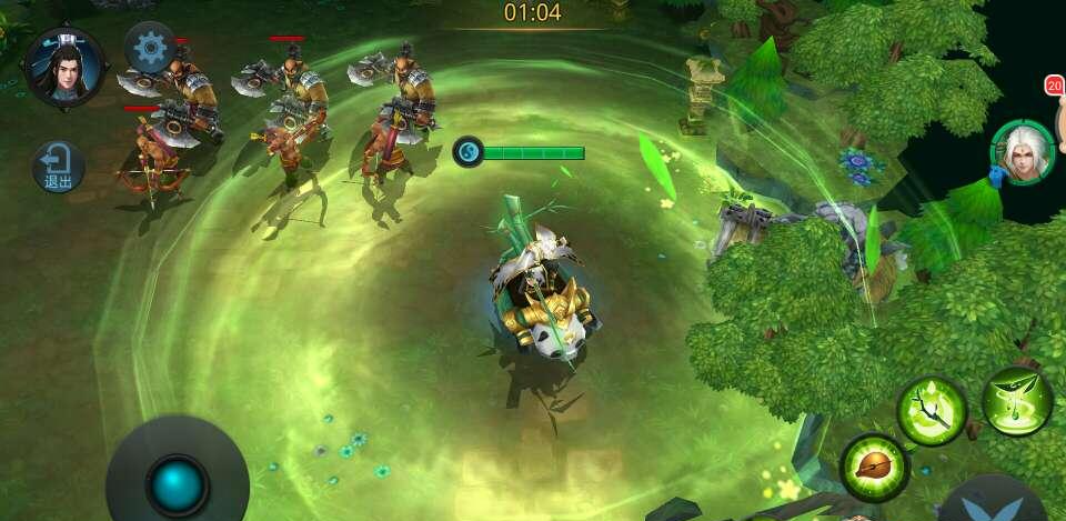 乱斗西游怎么升级