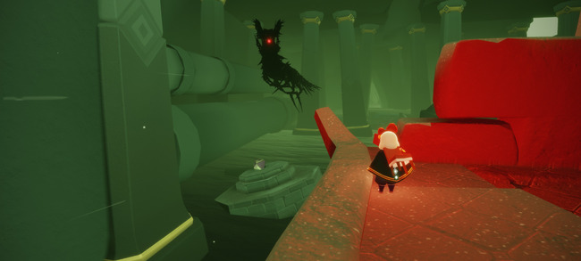 光遇幽冥城堡怎么去