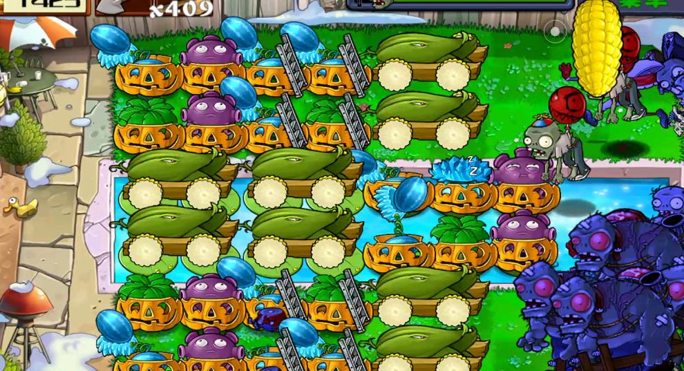 植物大战僵尸蹦蹦舞会怎么玩