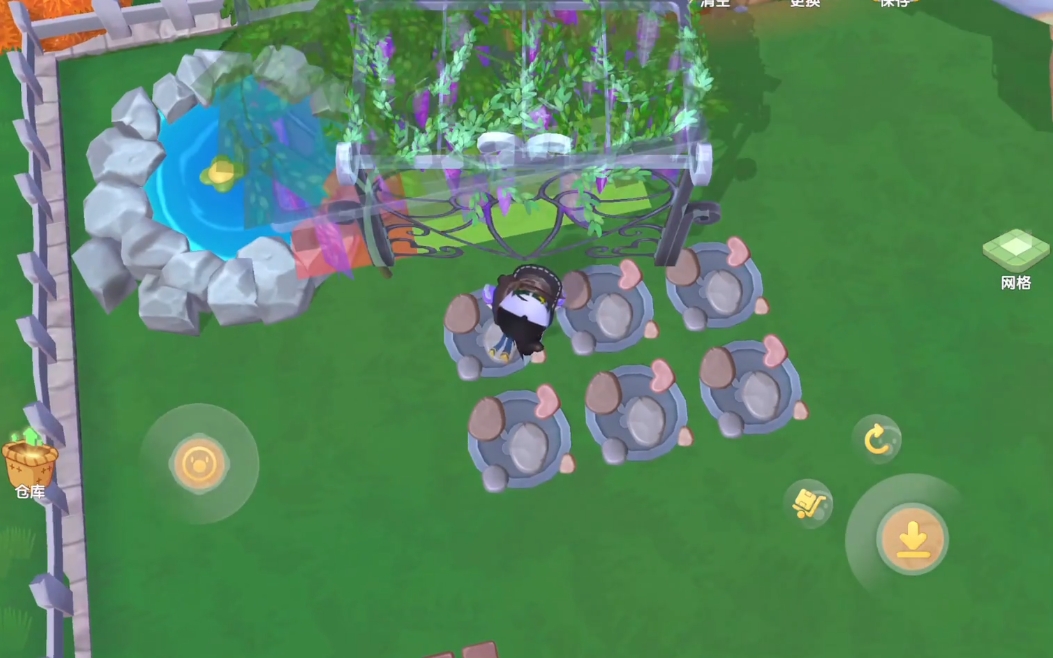 摩尔庄园手游拉姆怎么离开盆栽 摩尔庄园手游拉姆怎么离开盆栽