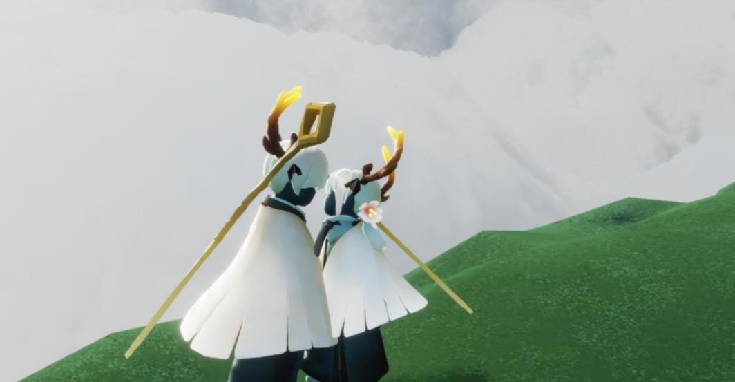 光遇如何找到樱花树