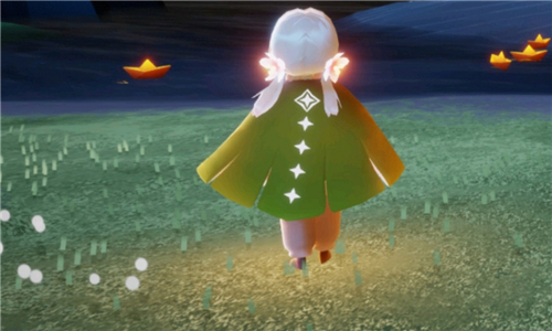 光遇如何找到樱花树