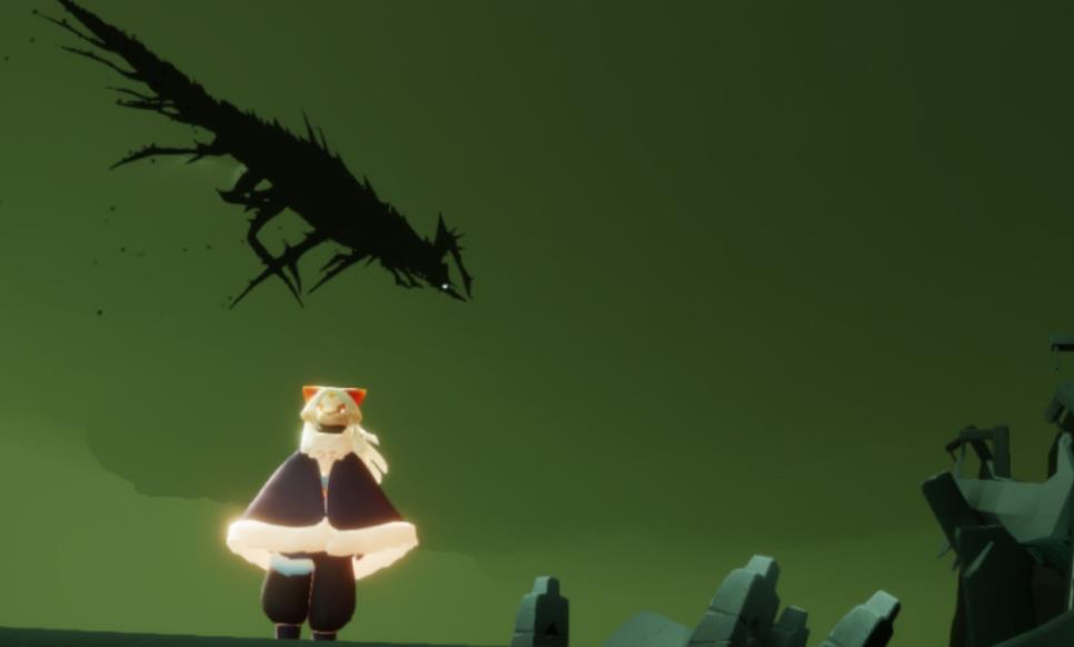 光遇如何找到樱花树