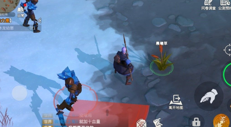 冰原守卫者猎魔怎么开