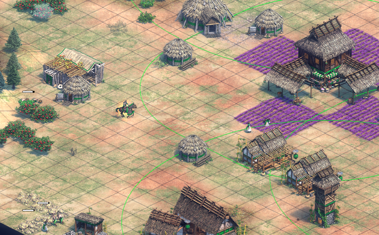 帝国时代2怎么打蒙古人