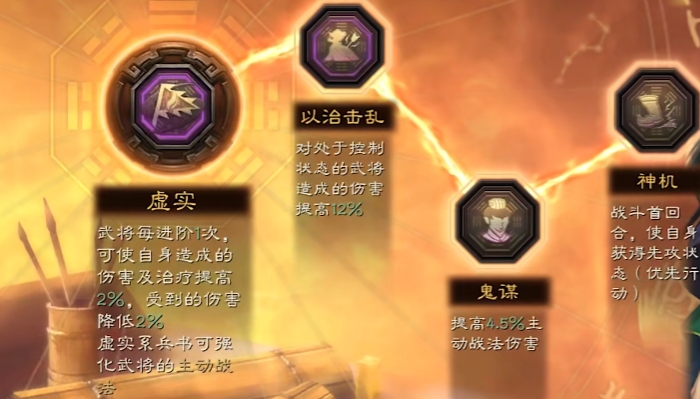三国志战略版陆逊能换什么
