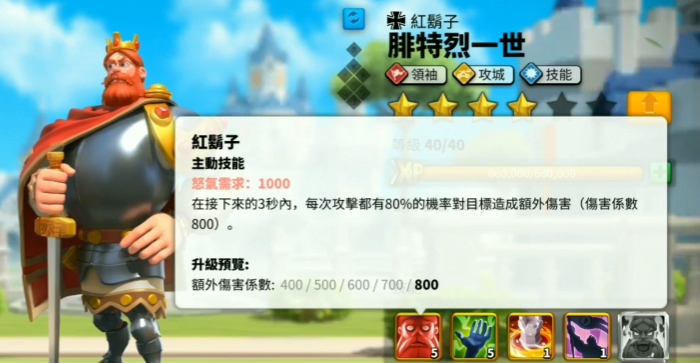 万国觉醒红胡子和曹操怎么搭配