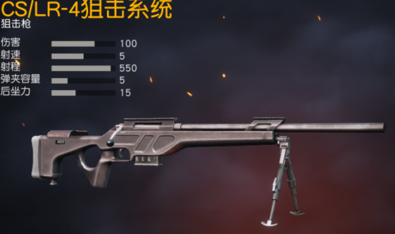 绝地求生大逃亡里哪些枪好用
