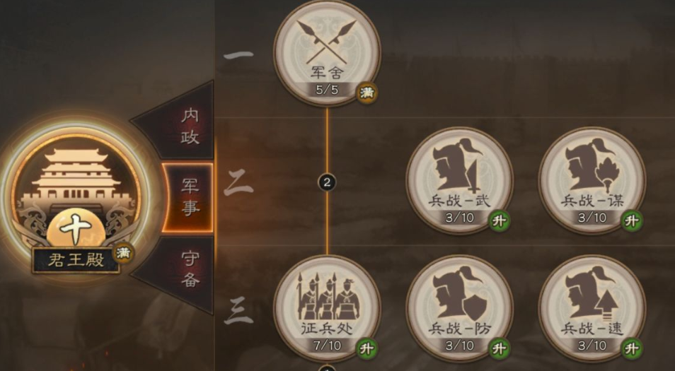 三国志战略版了望塔如何使用